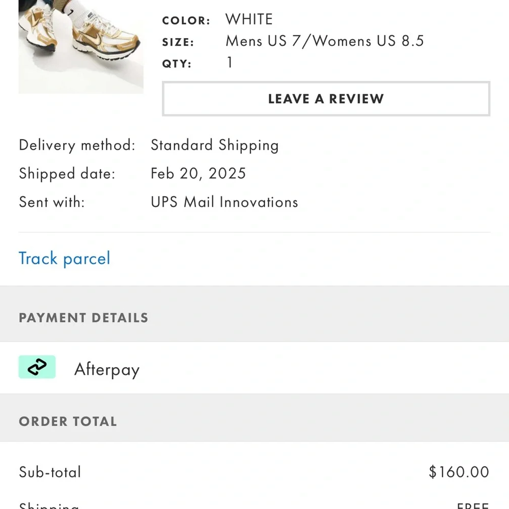 Nike Vomero 5 Sneakers - Picture 3 of 15